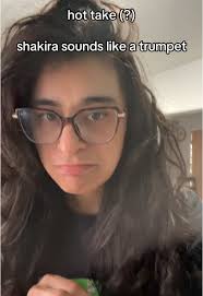 샤키라 트럼펫