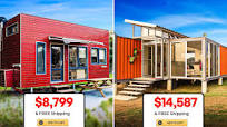 Inside 20 Affordable Shipping Container Homes For Sale on Amazon, Off Grid  Dwellings and Backcountry