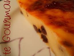 Flan Patissier Rhum Raisins Recette Ptitchef Recette Flan Patissier Recette Flan Patissier Recette Flan