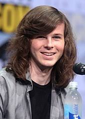 Carl grimes is a fictional character and is one of the main protagonists in the comic book series the walking dead and was portrayed by chandler riggs in the american television series of the same name. Carl Grimes Wikipedia