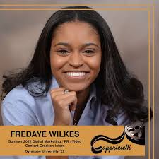 Fredaye Wilkes posted