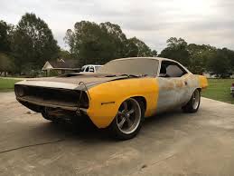 Image result for Citron Mist 1970 Barracuda