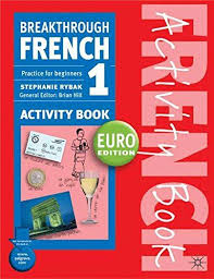 Download Pdf Breakthrough French 1 Activity Book Euro Edition Free Epub Mobi Ebooks Book Activities Books To Read Ebooks