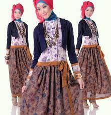 Gambar baju muslim remaja berikut ini juga banyak bersumber dari instagram fashion hijabers dari dalam hingga luar negeri. 40 Gambar Desain Baju Muslim Remaja Tren 2016 Gaya Hijab Baju Muslim Gaun Victoria