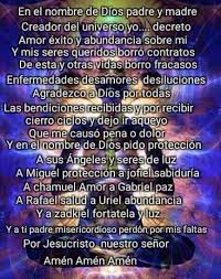 Si eres mujer, realiza estos decretos de abundancia:yo he decidido vivir en. Pin De Martha Garzon En Angeles 3 Frases Espirituales Hoponopono Oracion Oraciones Poderosas
