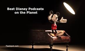 Ever wanted to explore the r&d department of a corporation? Best 100 Disney Podcasts You Must Follow In 2021