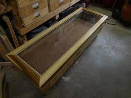 The section in the middle of the neck is yet to be carved out. Guitar Coffee Table The Acoustic Guitar Forum