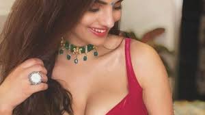 Anveshi Jain New Photoshoot