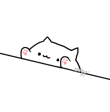 Pin By Julie Lounsberry On Painting Pictures Kawaii Cat Drawing Cat Gif Manga Cat