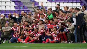 69 665 647 tykkäystä · 1 192 441 puhuu tästä. Imperfect Champions Of An Imperfect Title Race Atletico Madrid And Luis Suarez Deserve Their La Liga Glory Eurosport