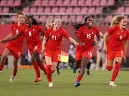 Canada's jessie fleming scored a penalty kick in the 75th minute to reach. Dyjbnt 8luonqm