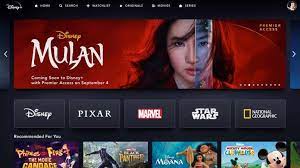 Unlike previously, though, due to the ongoing global crisis, disney has opted to release the film on an entirely new platform, utilizing the disney+ streaming service to create premier access. How To Buy Watch Mulan On Chromecast With Disney Plus Premier Access The Streamable
