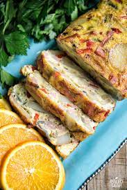 Ham And Potato Egg Loaf Paleo Leap Recipe Paleo Egg Recipes Recipes Low Carbohydrate Recipes