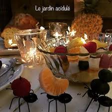 Barbara Le Jardin Acidule Photos Et Videos Instagram Idee Recette Delicieux Fruits