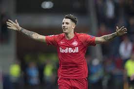 Több érv is a német. Dominik Szoboszlai Talks Up Liverpool Hours After Being Linked With A Move