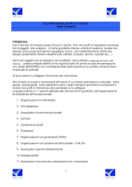 Aps (= associazioni di promozione sociale). Pdf Gli Enti Senza Scopo Di Lucro Giovanni Iavarone Academia Edu