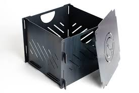 Check spelling or type a new query. Pyro Cage Mini Portable Fire Pit Camp Fire Pyro Products
