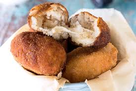 We did not find results for: Suppli Di Riso Con Cacio E Pepe