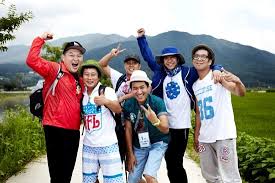 2 Days 1 Night Lee Seung Gi Miss You Guys 1st Night