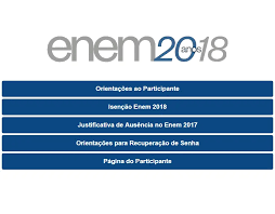 É importante acessar a página do participante enem 2021 para conferir as datas do exame e cumprir as etapas. Acessar A Pagina Do Participante Enem 2021 Vocenoenem