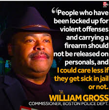 Douchebag Lockdown State Rep And SJW State Rep Get Called Out By Bad Ass  Boston Police Chief For Blaming BPD For Riots, Demanding They Stop Scaring  Antifa