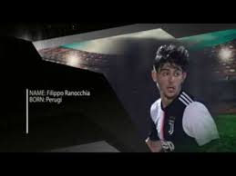 Filippo ranocchia statistika i povijest transfera na livesport.com. Profile Filippo Ranocchia 2001 Highlight Youtube