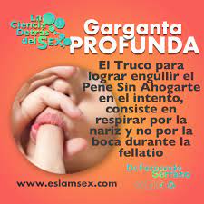 APRENDIENDO A HACER LA GARGANTA PROFUNDA 