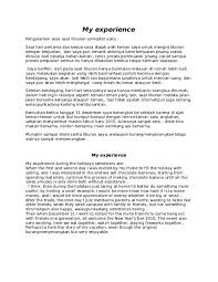 Contoh gambar ilustrasi yang mudah digambar archizone via archizone.org. Doc My Experience Luttfi Hero Academia Edu