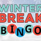 Winter Break BINGO