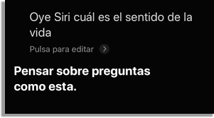 Cosas que decirle a siri. 26 Frases Divertidas Que Puede Responderte Siri 2020 Apptuts