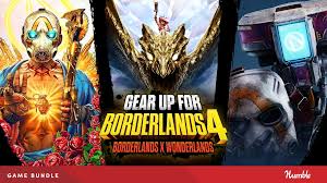 Gear Up for Borderlands 4: Borderlands X Wonderlands