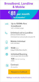 It's quick, easy and will instantly unlock any phone to use on any carrier in any country. Broadband Landline Mobile Eir