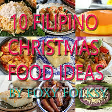 Celebrate And Enjoy Delectable Food This Coming Christmas With These Easy And Simple Christmas Filipino Christmas Recipes Christmas Recipes Easy Christmas Food