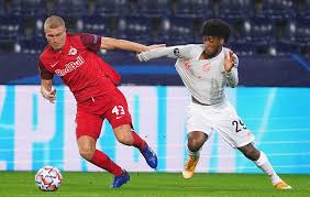 Последние твиты от uefa champions league (@championsleague). Het Trik Zhoty Pomog Liverpulyu Razgromit Atalantu V Igre Lch Miranchuk Ostalsya V Zapase Sport Tass