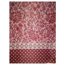 Kemeja anak lengan pendek (ada 1 saku) 2. Kain Batik Semi Sutra Suro123 Suro Fashion Batik Indonesia