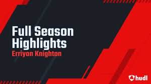 Men 200 metres erriyon knighton 20.11 u18 record 2021 american track league jacksonville may 31 2021. Erriyon Knighton Hillsborough Wide Receiver