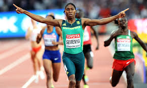 Последние твиты от caster semenya (@caster800m). Caster Semenya To Challenge New Iaaf Testosterone Rules Aw