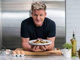 Ramsay married schoolteacher cayetana elizabeth tana hutcheson in 1996. Gordon Ramsay Returns For More Masterclass Lessons Food Wine