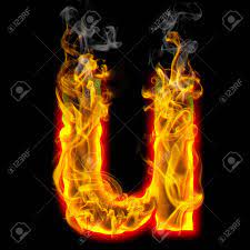 We may earn commission from links on this page, but we only recommend products we back. Alphabets In Flame Letter U Stock Photo Picture And Royalty Free Image Image 107689954