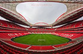 Lisbon Estadio Da Luz 65 647 Estadio Da Luz Sport Lisboa E Benfica Lisboa