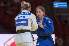 Szofi captured the junior european title in 2019 in vaantaa. Judoinside Szofi Ozbas Judoka