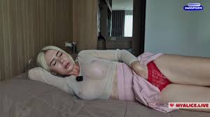 Slutty wife records porn video for lover. Please give me your cum