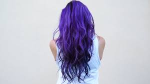 Buy products such as garnier color sensation hair color cream, 1 kit at walmart and save. How I Dye My Hair Purple Blue Diy Youtube