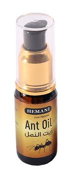 Huile De Fourmis Reductrice De Pilosite Ant Oil 30 Ml Cosmetique