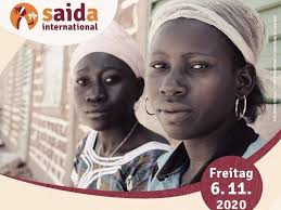 How can i get a loan from saida? Saida Fachtagung Genitalverstummelung Am 6 11 2020 Aktuelles Von Saida