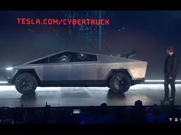 It has been fighting states over this from the beginning of tesla itself. Tesla S New Outrageous Cybertruck Was It A Prank Technology Gulf News