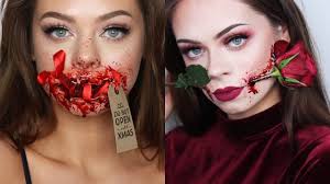 terrifying makeup tutorials