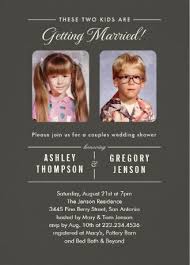 Old Photos Couples Wedding Shower Invitations Couples Wedding Shower Invitations Couple Wedding Shower Wedding Shower Invitations