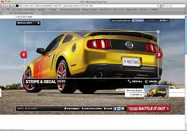 Looking for the best apps for android auto? Ford Mustang Customizer App Available For Ipad Iphone And Android