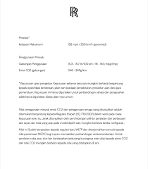 Oleh dosensosiologi.comdiposting pada 22 mei 201919 mei 2019. Rolls Royce Perkenal Ghost Extended Baharu Prebiu Com